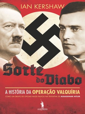 cover image of Sorte do Diabo